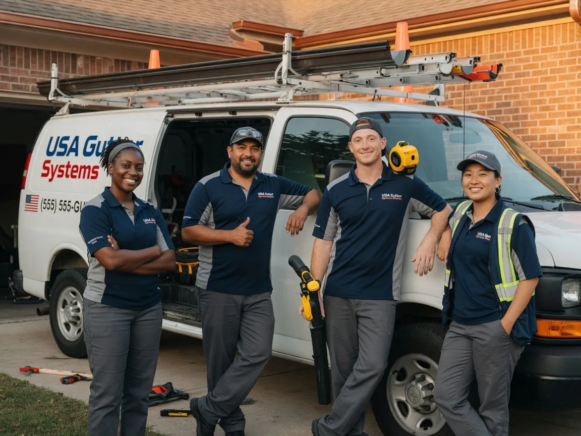 Gutter Installation company in Anmoore, WV